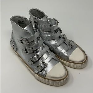 Ash high top sneakers